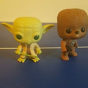 Star Wars Funko Pop bundle